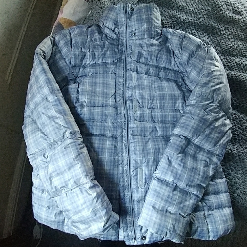 Large Columbia Sportswear Puffy Winter Coat